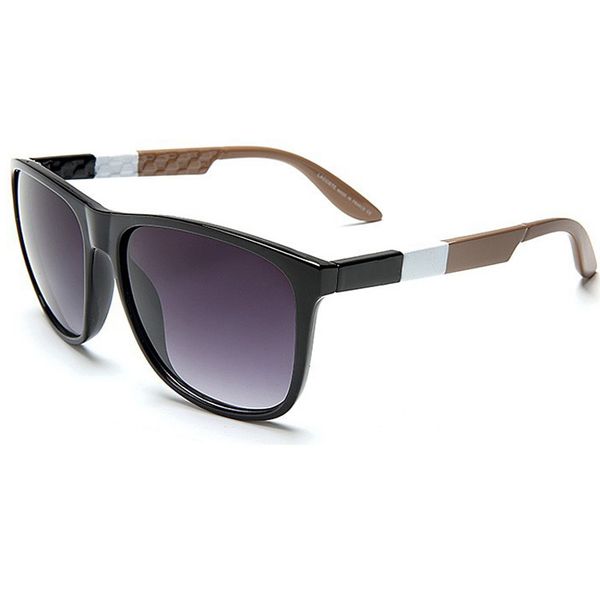 

new spectacle frame men women with 5 pieces clip on sunglasses polarized magnetic glasses male driving myopia optical colorful glasses, White;black