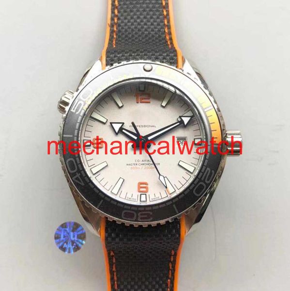 

AAA качество топ роскошные часы бизнес Марка автоматические механические движения резиновый ремешок часы мода спорт наручные часы 45 мм