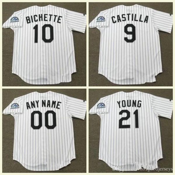 andres galarraga jersey