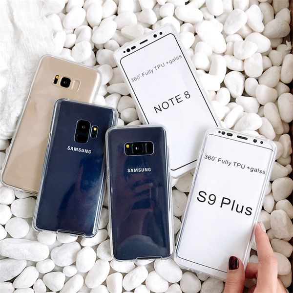 New Arrival Samsung Galaxy S9 Full Body Cas