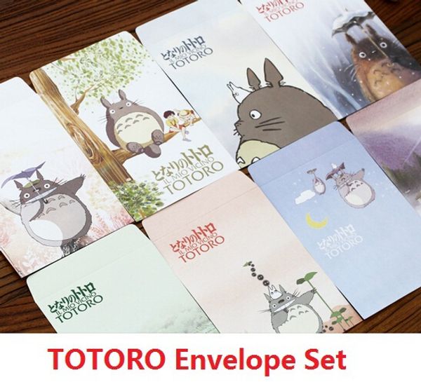 

selling 175*135mm.fun creative retro japan cartoon cat series diy fun envelope set.5pcs package paper.retail great deal