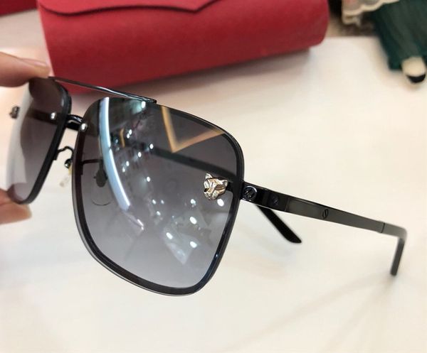 

2018 vintage eyeglasses frames wood sunglasses wood half rim eyeglasses plated santos sunglasses new in box numc180813-5, White;black