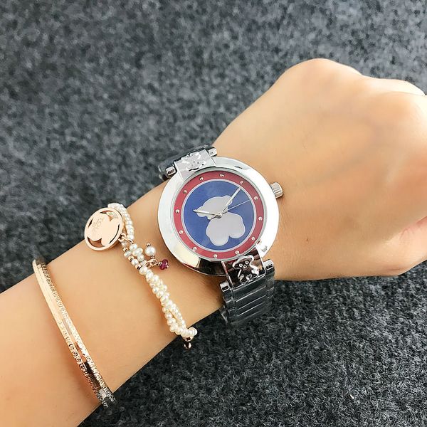 

Foreign Trade Classic Straight Pin Face Personality Exquisite Watch Fashion Trend Set With Diamond Lady Valentine's Day Gift Quartz Watch