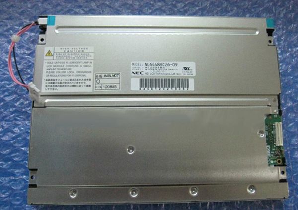 

nl6448bc26-09 nl6448bc26 09 09c original a+ quality 8.4 inch 640*480 lcd display panel for nec 100% tested before shipping