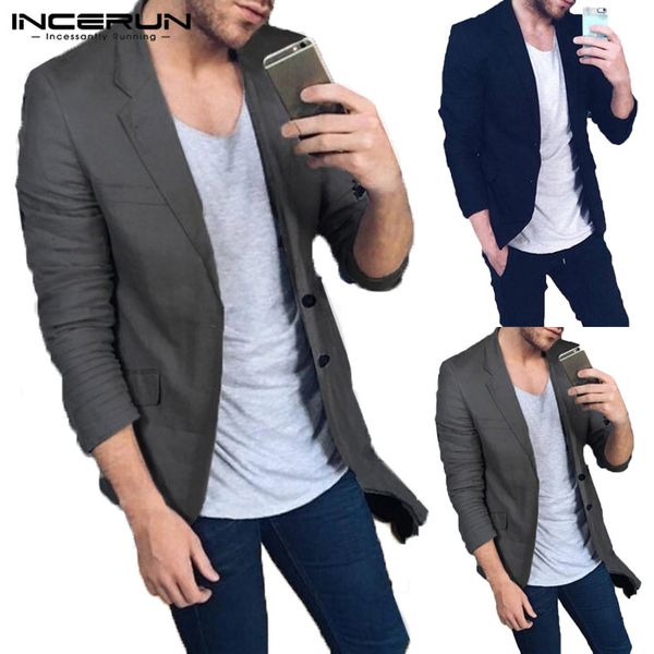 

stylish elegant classic jackets men's long jackets coats trench slim fit outwear hombre fashion winter men clothes overcoat, Black;brown