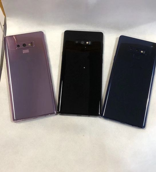 KAIBAICEN Stampo fittizio finto per Samsung Note 9 / Note9 Stampo fittizio per cellulare solo per display Manichino non funzionante