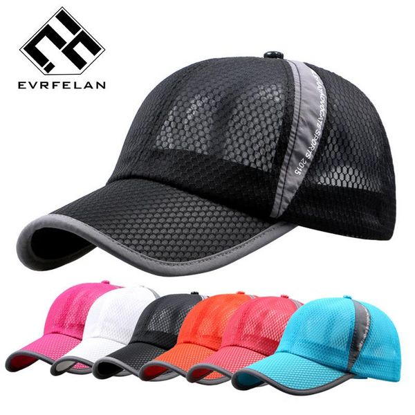 

Мужская Летняя Дышащая Мода Бейсболка Hat Для Женщин Мужчины Сетки Cap Snapback Hat Кости