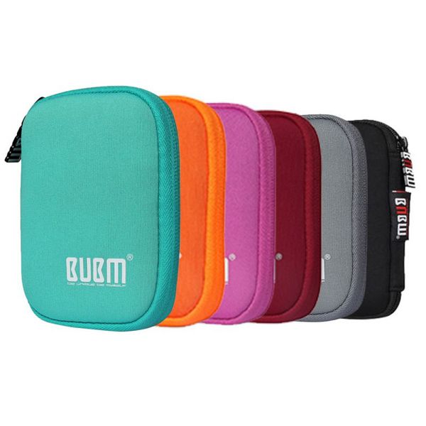 

portable usb flash drives carrying case storage bag holder travel protection pouch bag