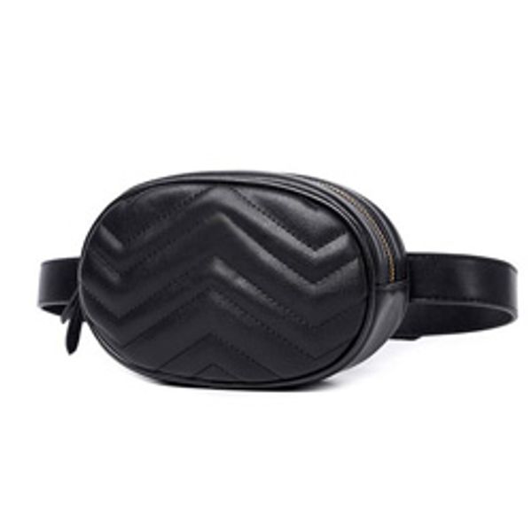 

2018 New Luxury Handbags Women Bags Designer Waist Bag Fanny Packs Lady's Belt Bags Women's Famous Brand Chest Handbag