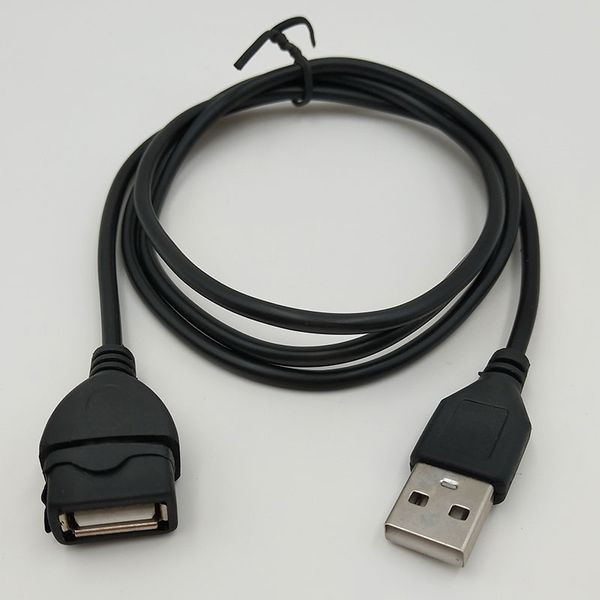 

Удлинительный USB-кабель Super Speed ​​USB 2.0 Кабель Между мужчинами 1 м Синхронизация да