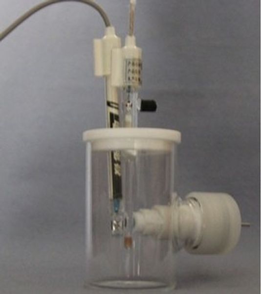 

electrolytic tank volume: 50ml-150ml (can be customized) can be invoiced