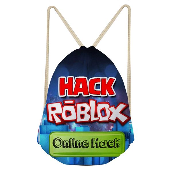 2019 3d Famous Game Roblox Cartoon Printed Backpack Small - roblox backpacks for school roblox suff in 2019 school bags