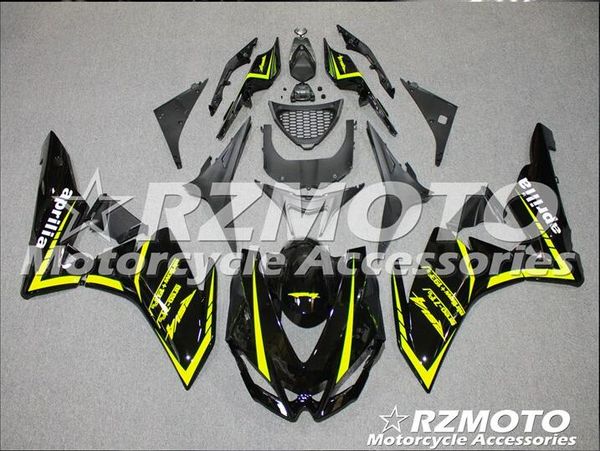 

3 gifts complete fairings for aprilia rsv4 1000 2009 2010 2011 2012 2013 2014 rsv4 1000 09 10 11 12 13 14 black x141