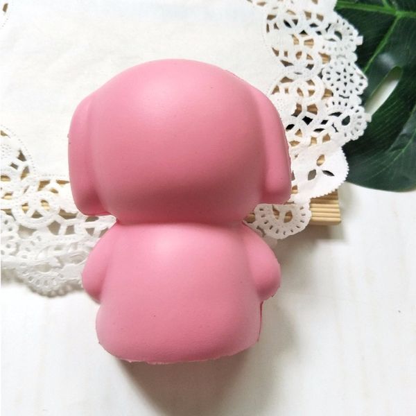 

pu slow rebound foaming decompression toy simulation animal love puppy