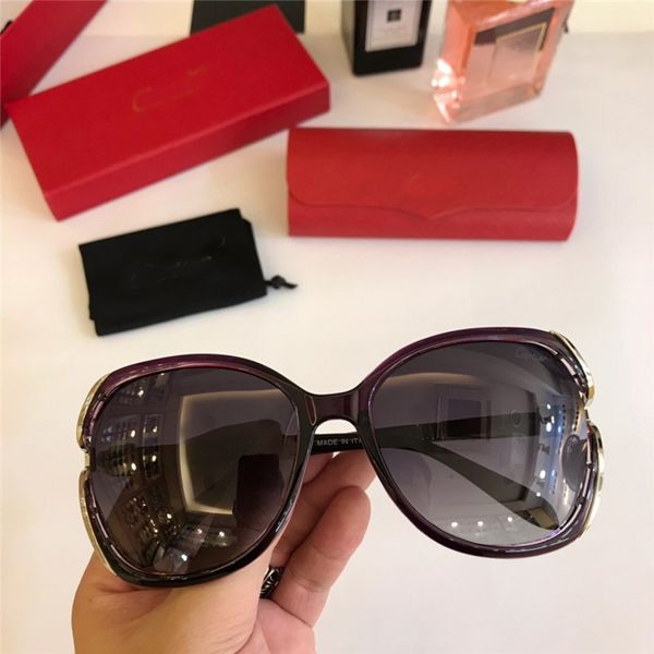 

men vintage eyeglasses frames wood sunglasses rimless frame plated santos sunglasses new in box cnum180926-1, White;black