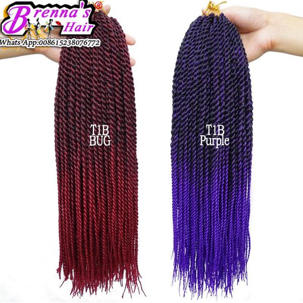 2019 Marley Braid Kinky Twist Senegalese Twist Hair 22100g Senegal