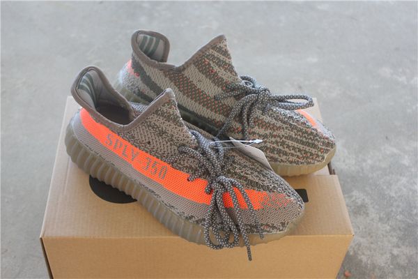 UK Adidas Yeezy Boost 350 V2 Blue Tint Black Yeezy