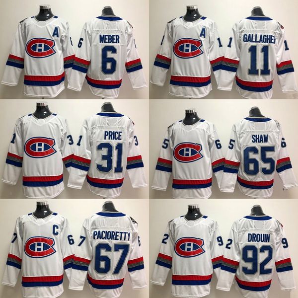 brendan gallagher jersey for sale