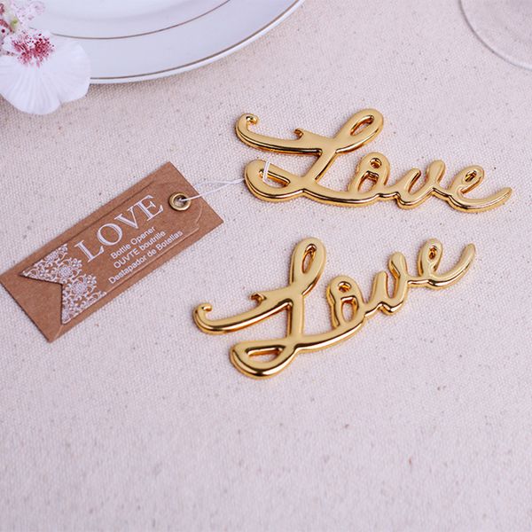 

metal love bottle opener wedding favors and gifts wedding decorations party supplies mariage back gifts
