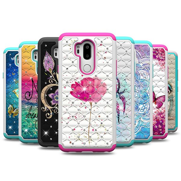 

Shockproof hard pc tpu defender diamond owl flower butterfly hybrid armor ca e for am ung j3 j7 2017 2018 j7 prime lg g7 ari to2 k10 2017
