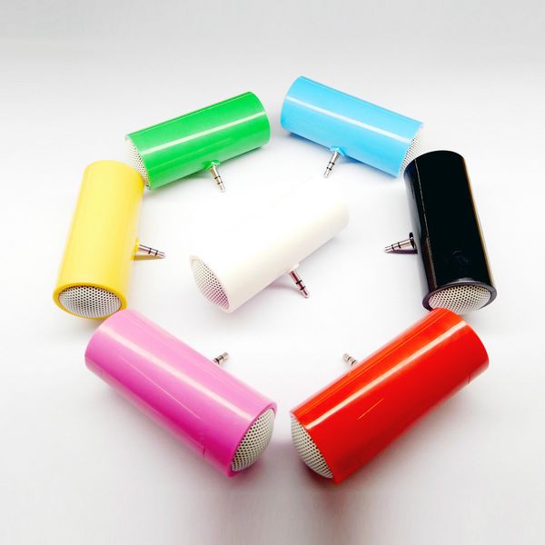 Portable Speaker Stereo 3.5mm Mini Music MP3 Player Amplifier for Cell Phone PC