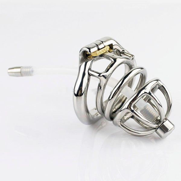 

ergonomic cock metal steel with shaped male ring stainless steal arc new chastity device cage cage cock small taqis