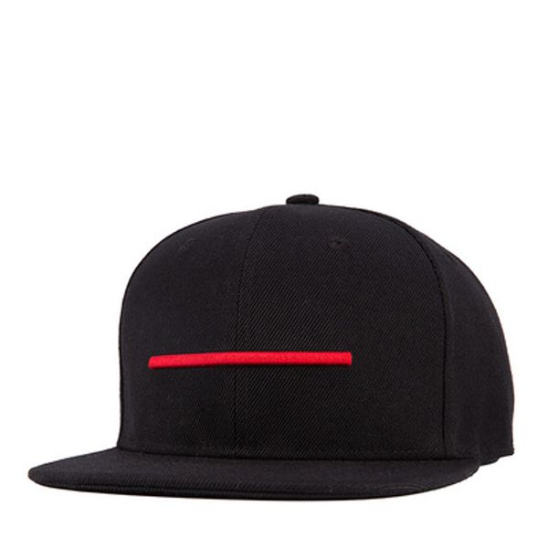 

бренд Красная линия snapback шляпы для мужчин женщин бейсболка мужская женская дизай