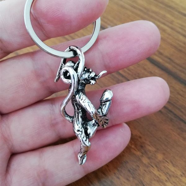 New Arrival Silicone Key Chains