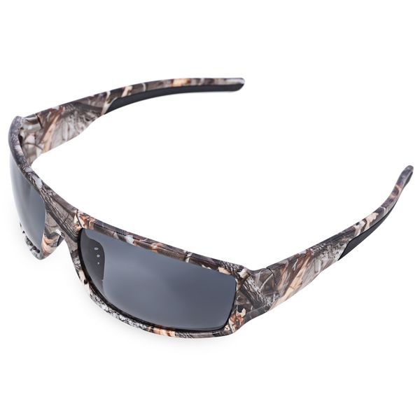 

outdoor sports camouflage frame windproof polarized sunglasses fishing eyeglasses pecially designed for fishing, climbing, shooting,hiking