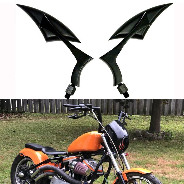 

Espelhos para motocicleta louyu