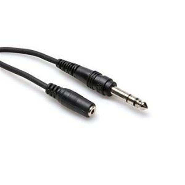 

wholesales black 1.1m stereo audio extension cable 3.5mm male to female ing