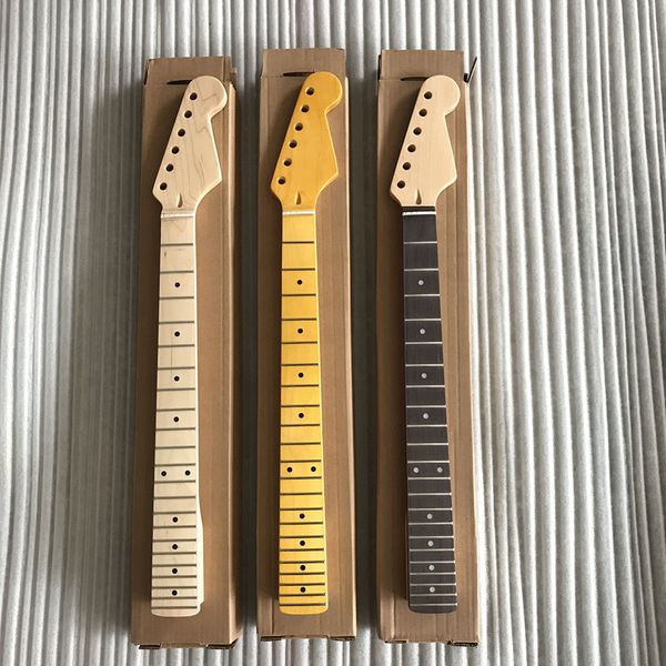 

22 Лады электрогитара стиль клен гитара шеи DIY частей для электрогитары