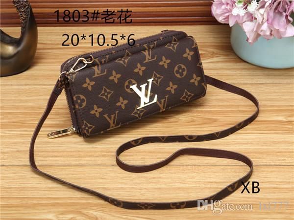 

2018Classic fashion famous brand women casual tote bag PU handbags Shoulder Tote Bagspurse Free shipping3