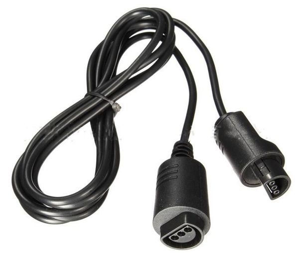 

freight selling 6 feet durable extended extension cable cord for nintendo 64 n64 controller llfa