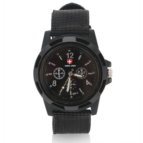 

2018 men boy electronic sport watch army pattern watches nylon band wristwatch for men male masculino clock relogio, Slivery;brown