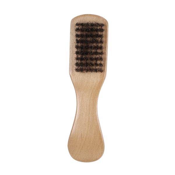 2019 Men S Beard Brush Boar Bristle Mustache Shaving Comb