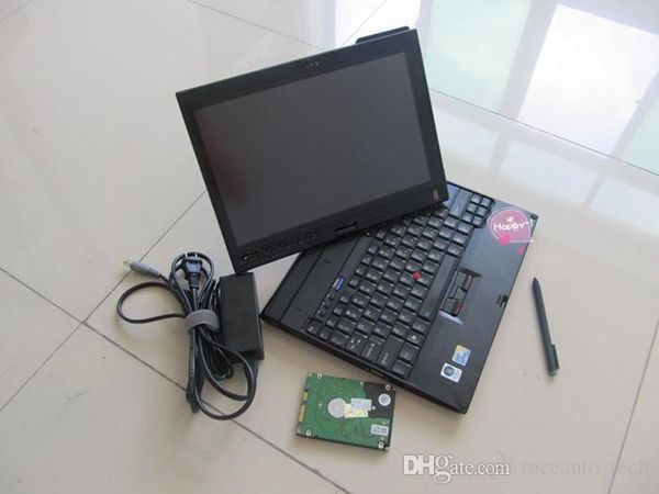 Alldata Repair Strumento Tutti i dati 10.53 installati bene in 1000 GB HDD X200T Laptop Touch Computer