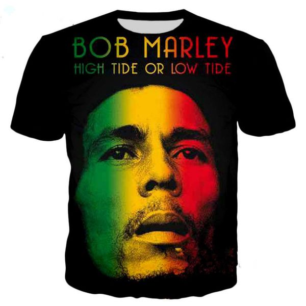 

новейа мода извенй певе Ѭп боб маѬли ђболка мено 3d пеане женин / м, White;black