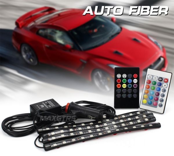 

LED Ambient Light Car Accessories Interior Light Car Styling Decorative LED Ambient Light Music Control Practical