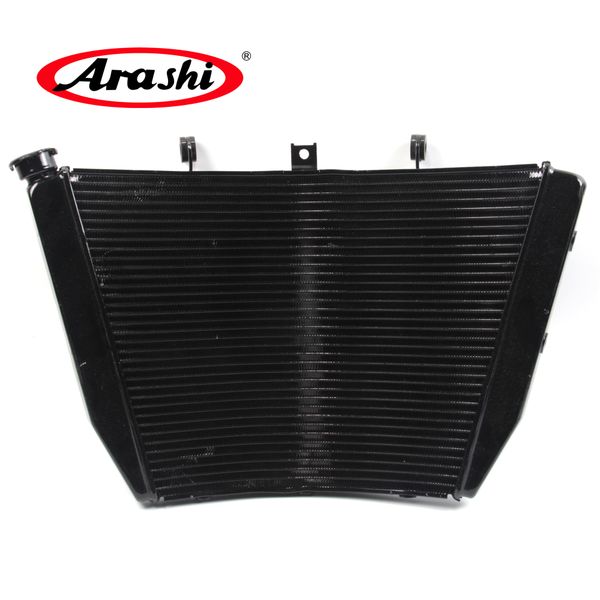 

arashi radiator for suzuki gsxr 1000 2009 - 2016 motorcycle cooling cooler gsx r gsx-r gsxr1000 2010 2011 2012 2013 2014 2015 black