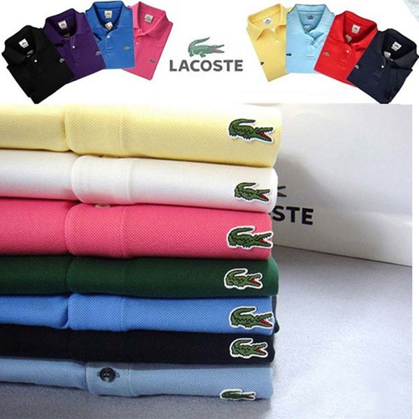 

Men dre hirt hort leeve lim brand man hirt de igner olid male clothing fit bu ine hirt 4xl yn045 polo hirt
