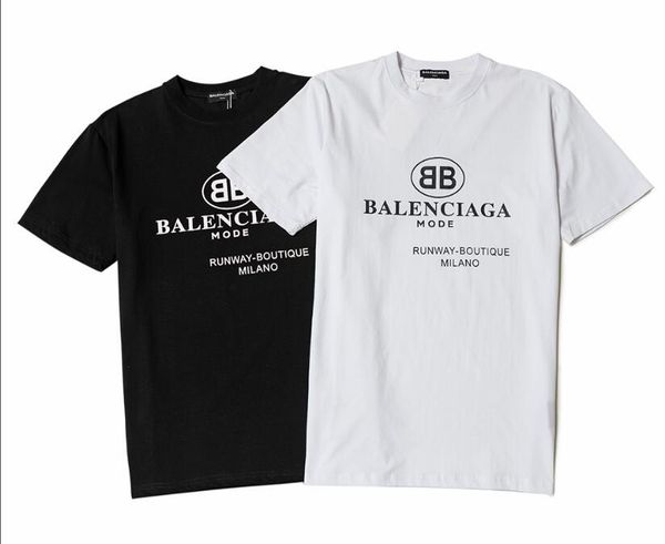 

2017 New Fashion Places + Faces T Shirt Men Women Hip Hop Streetwear White Black Short Sleeve Cotton Tee Skateboard Tees Top