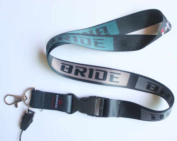 Für JDM-Lanyard-Schlüssel/Telefon mit iLL Fresh As Fck Domo Shocker usw. Schlüsselanhänger Schlüsselanhänger ST Autohals-Handygurt Schlüsselanhänger Racing C010