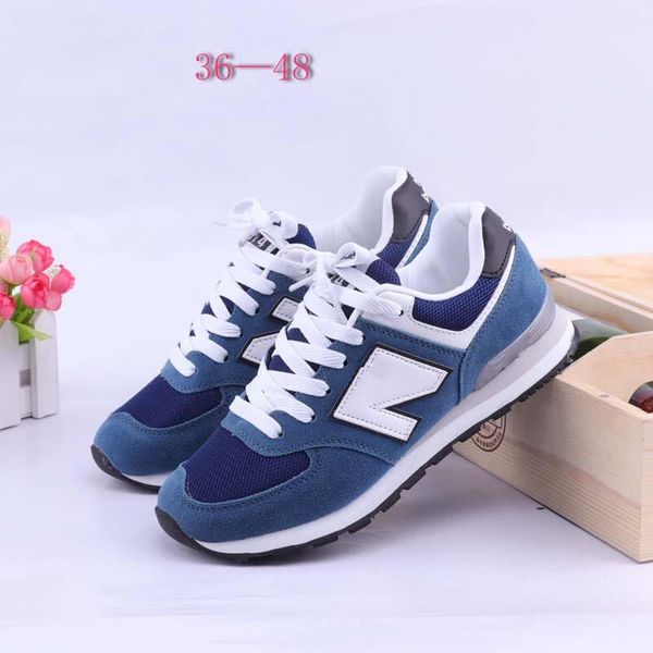 

2019new men 247 and 574 ca ual port hoe n me h lightweight flat neaker outdoor zapatilla port running hoe ize eur36 44