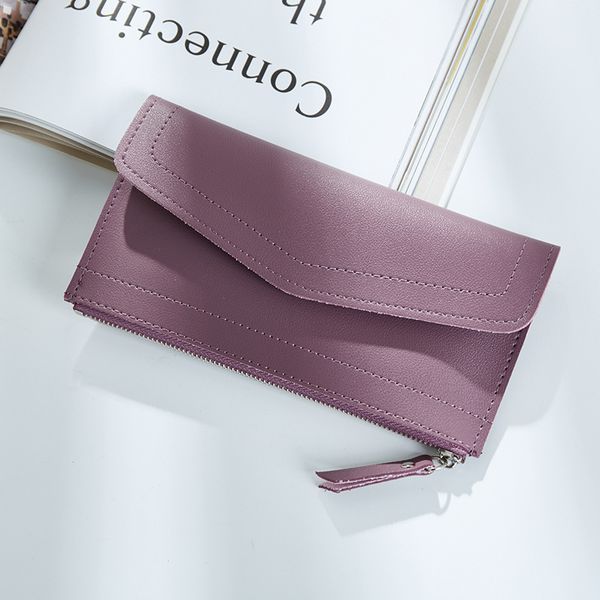 

длинные простые ультра-тонкие женщины кошельки мода засов кожаный кошелек женская сумка сцепления деньги женщины кошелек кошелек, Red;black