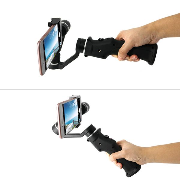 „Beyondsky Eyemind Electronic Smart Stabilizer – 3-Achsen-Gyro-Hand-Gimbal-Stabilisator für Handykameras – Anti-Shake-Videokamera-Zubehör“