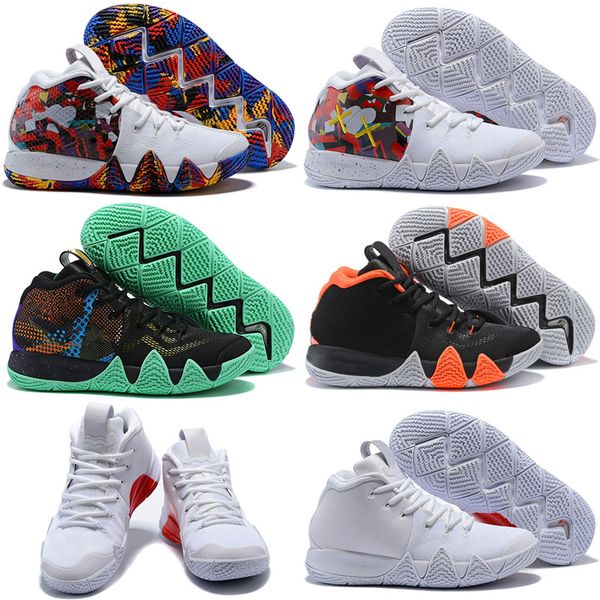 scarpe kyrie donna verde