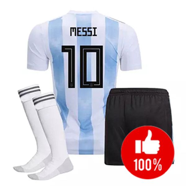 messi jersey with shorts