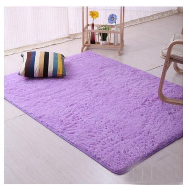 Modern Lambs Wool Carpet Bedroom Rug Living Room Bathroom Mat Factory Direct Sale Price Parlor Textiles Mohawk Carpet Colors Floor Carpets Online From