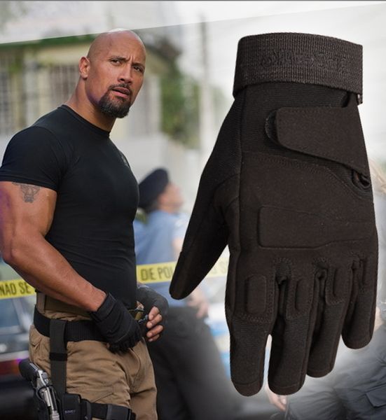 

blackhawk hell storm us special forces tactical army gloves slip outdoor men fighting fullfinger gloves, Blue;gray